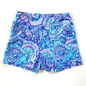 Lilly Pulitzer luxletic shorts size XL